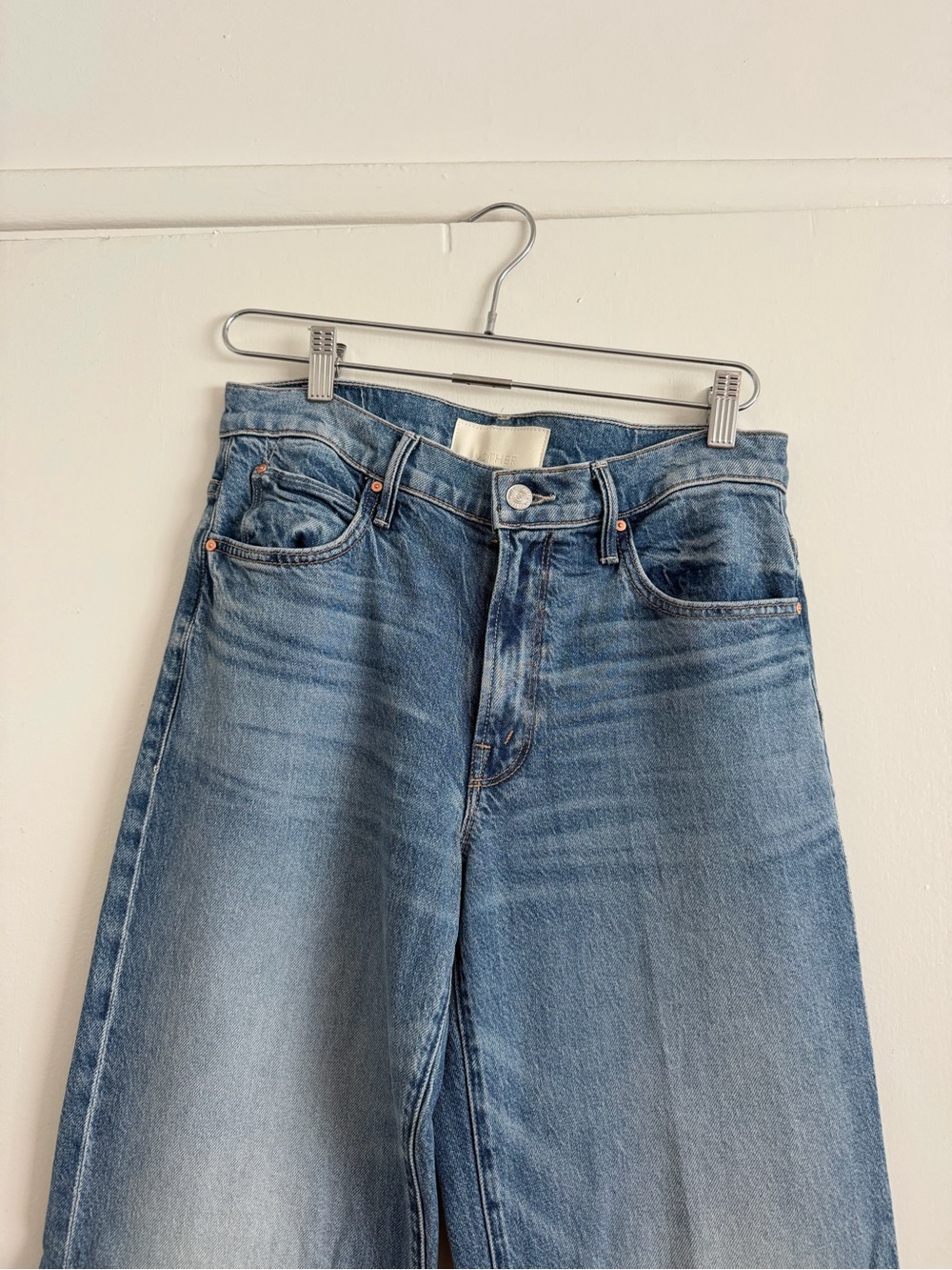 MOTHER Denim - Mid Rise - Picture 2 of 5